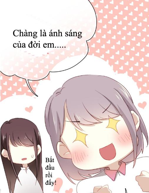 Tình Yêu Là Thế Chapter 8 - Trang 2