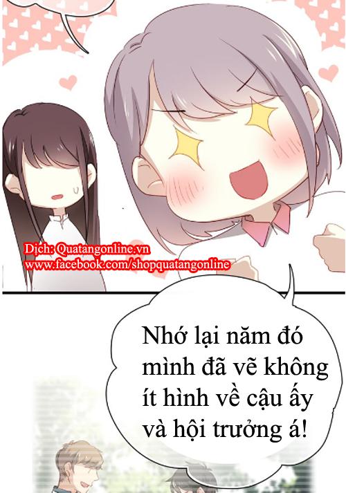Tình Yêu Là Thế Chapter 8 - Trang 2