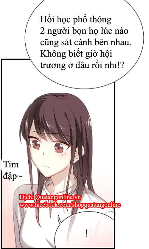 Tình Yêu Là Thế Chapter 8 - Trang 2