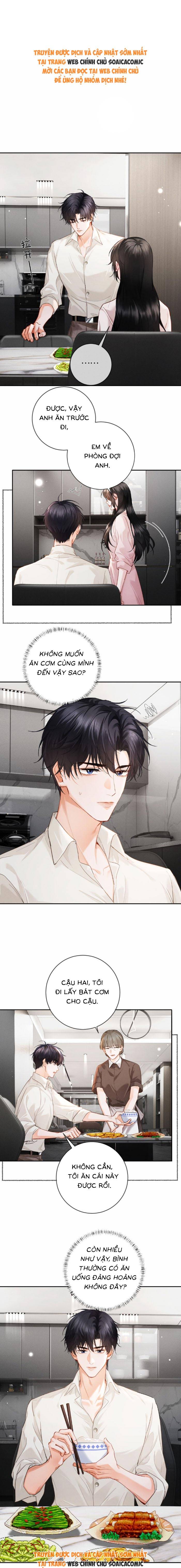 Tình Yêu Muộn Màng Chapter 11 - Trang 2