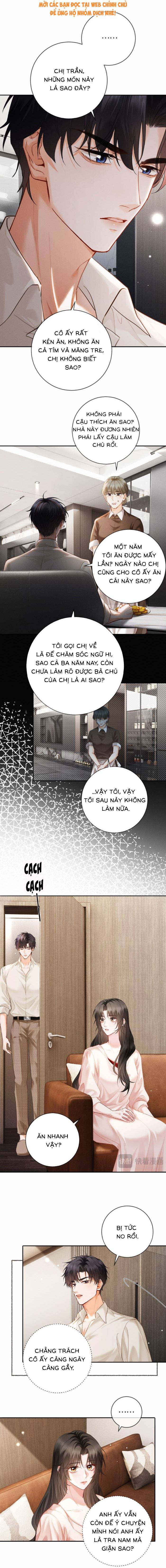 Tình Yêu Muộn Màng Chapter 11 - Trang 2