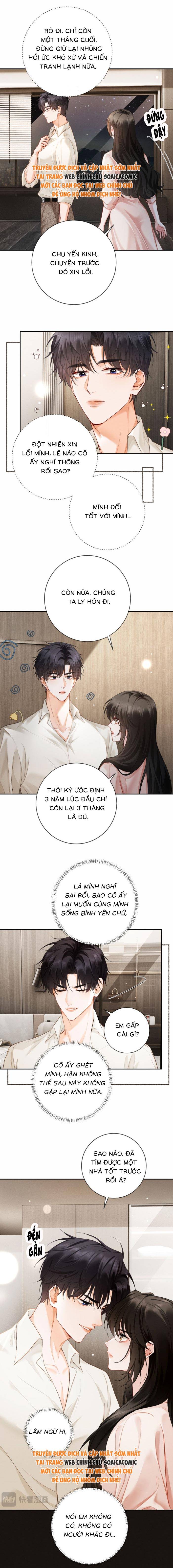Tình Yêu Muộn Màng Chapter 11 - Trang 2