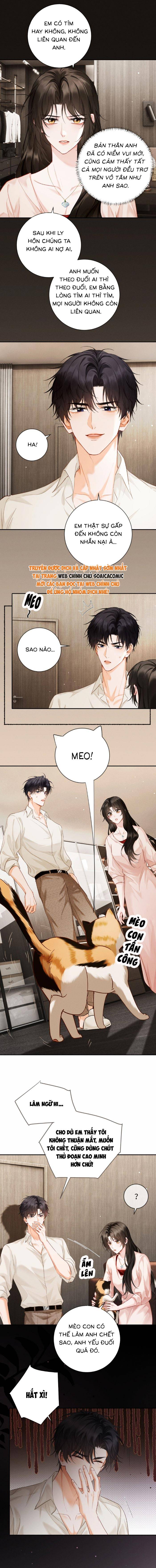 Tình Yêu Muộn Màng Chapter 11 - Trang 2