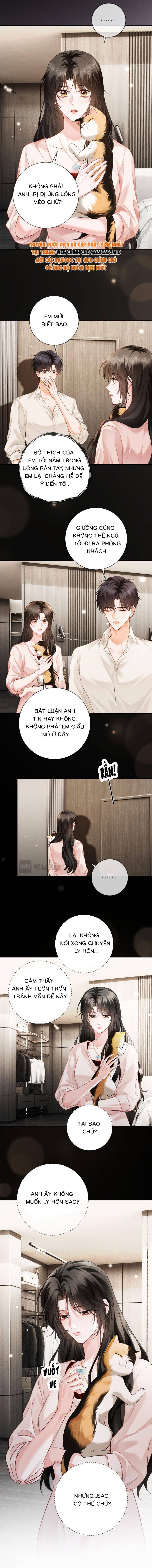 Tình Yêu Muộn Màng Chapter 11 - Trang 2