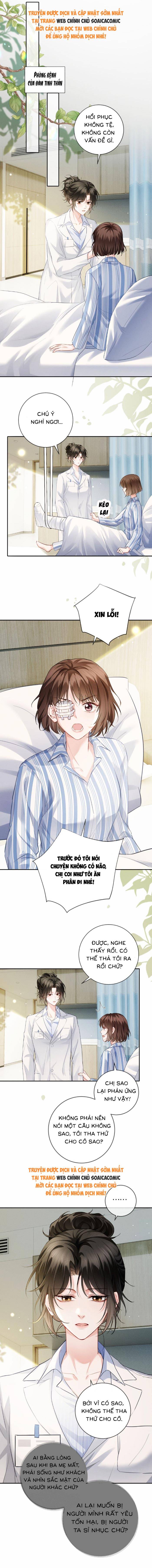 Tình Yêu Muộn Màng Chapter 11 - Trang 2