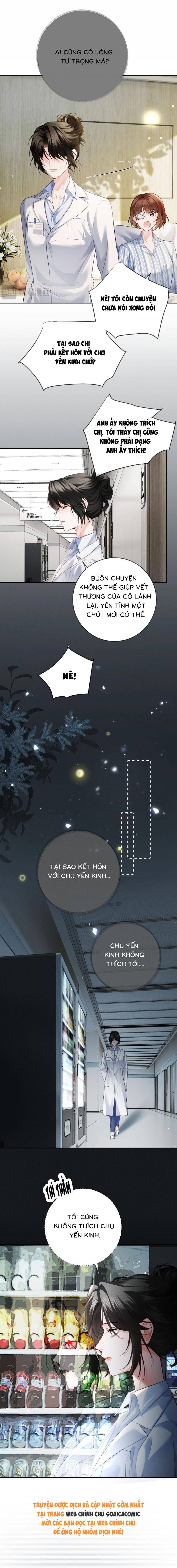 Tình Yêu Muộn Màng Chapter 11 - Trang 2
