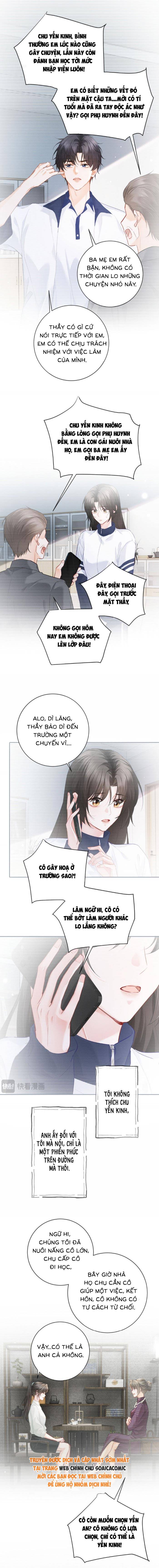 Tình Yêu Muộn Màng Chapter 11 - Trang 2