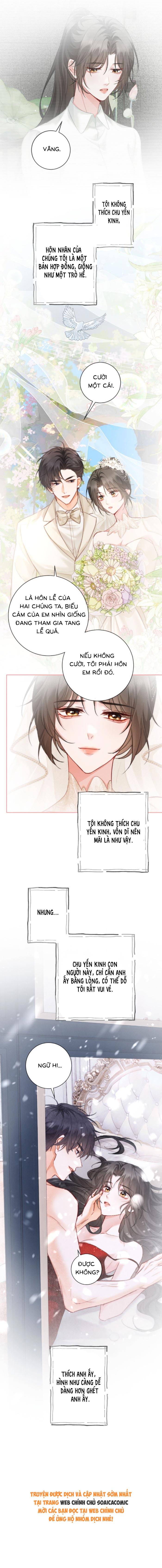 Tình Yêu Muộn Màng Chapter 11 - Trang 2