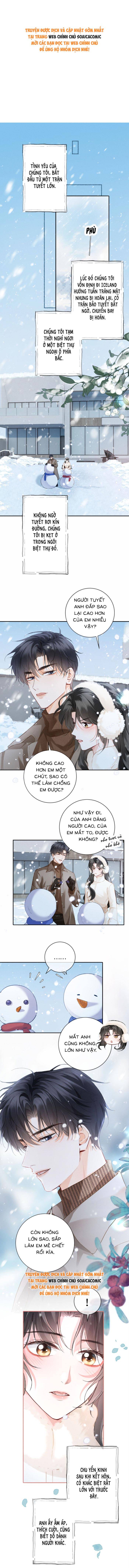 Tình Yêu Muộn Màng Chapter 12 - Trang 2