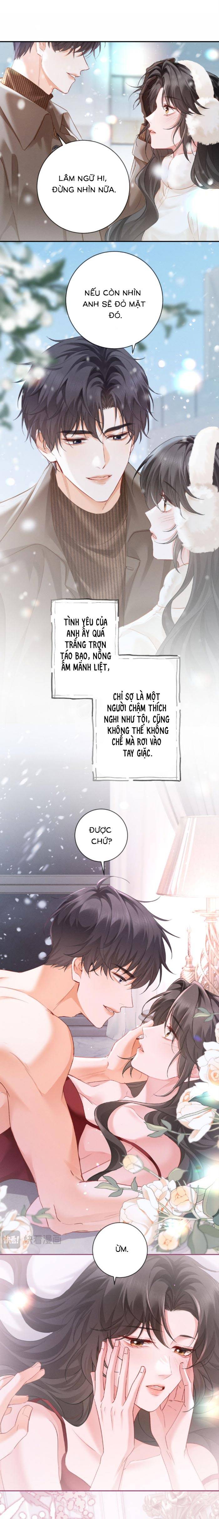 Tình Yêu Muộn Màng Chapter 12 - Trang 2