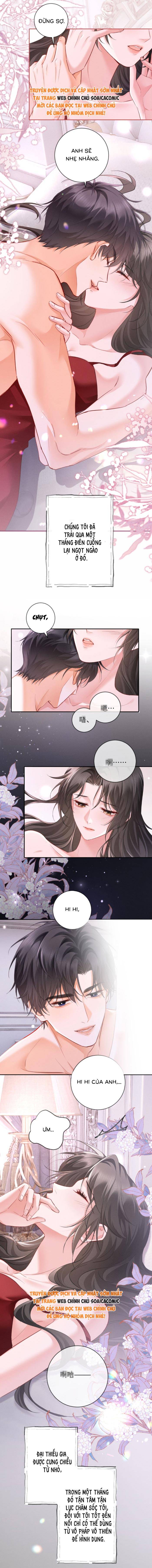 Tình Yêu Muộn Màng Chapter 12 - Trang 2