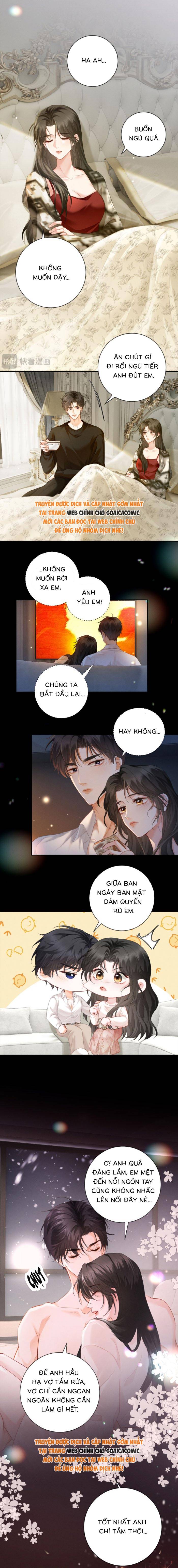 Tình Yêu Muộn Màng Chapter 12 - Trang 2