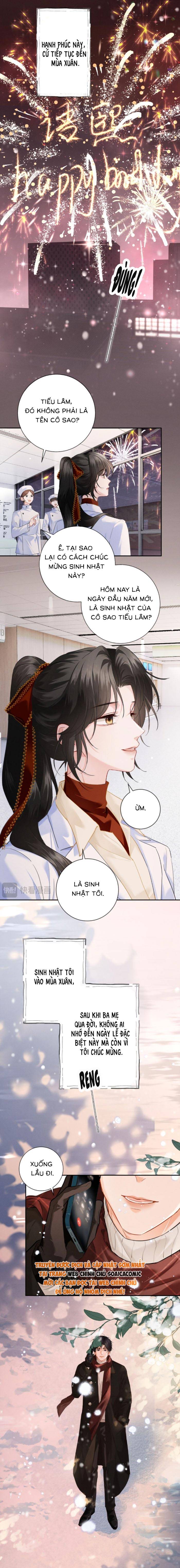 Tình Yêu Muộn Màng Chapter 12 - Trang 2