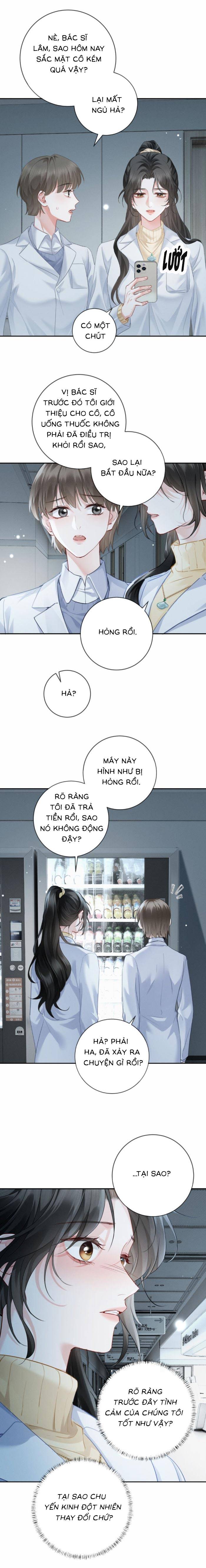 Tình Yêu Muộn Màng Chapter 12 - Trang 2