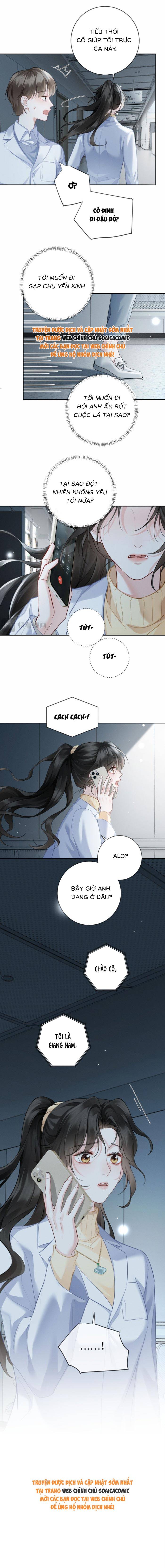 Tình Yêu Muộn Màng Chapter 12 - Trang 2