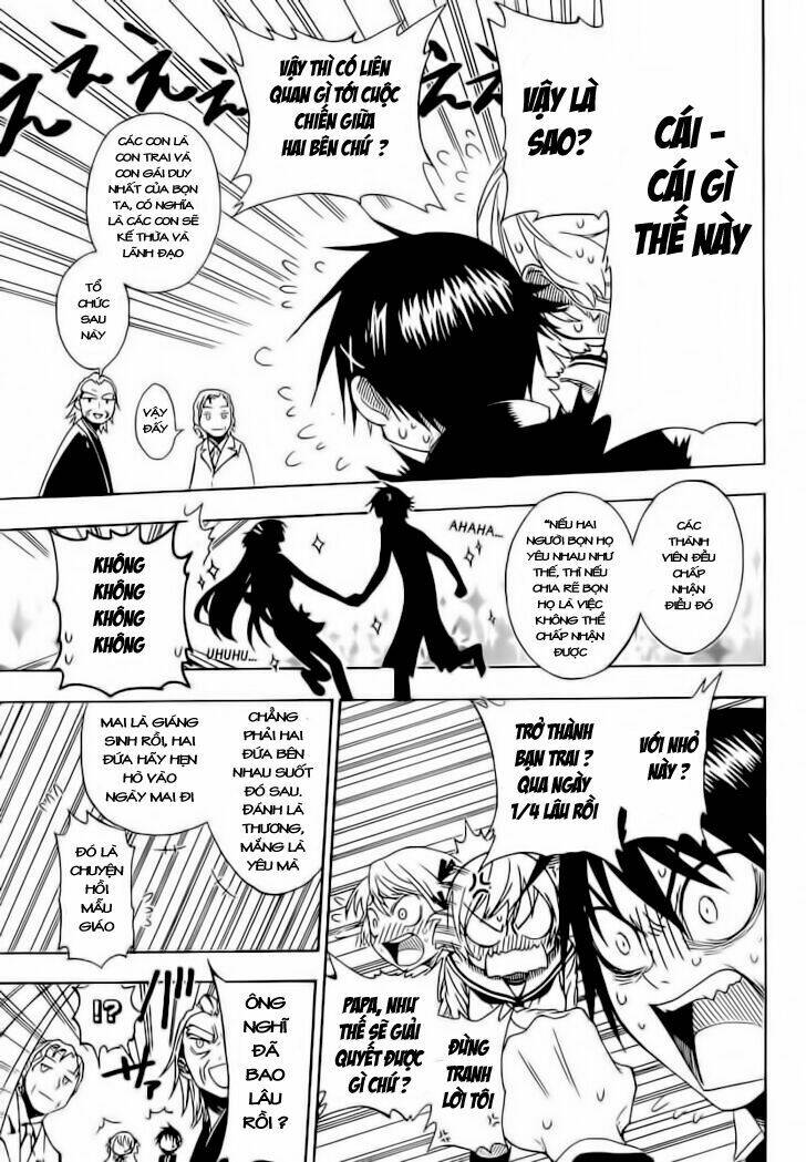 Tình Yêu Ngang Trái Chapter 0 - Trang 2