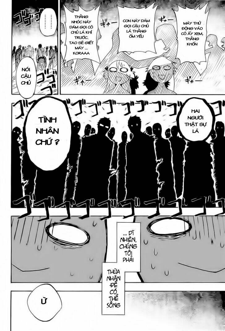 Tình Yêu Ngang Trái Chapter 0 - Trang 2