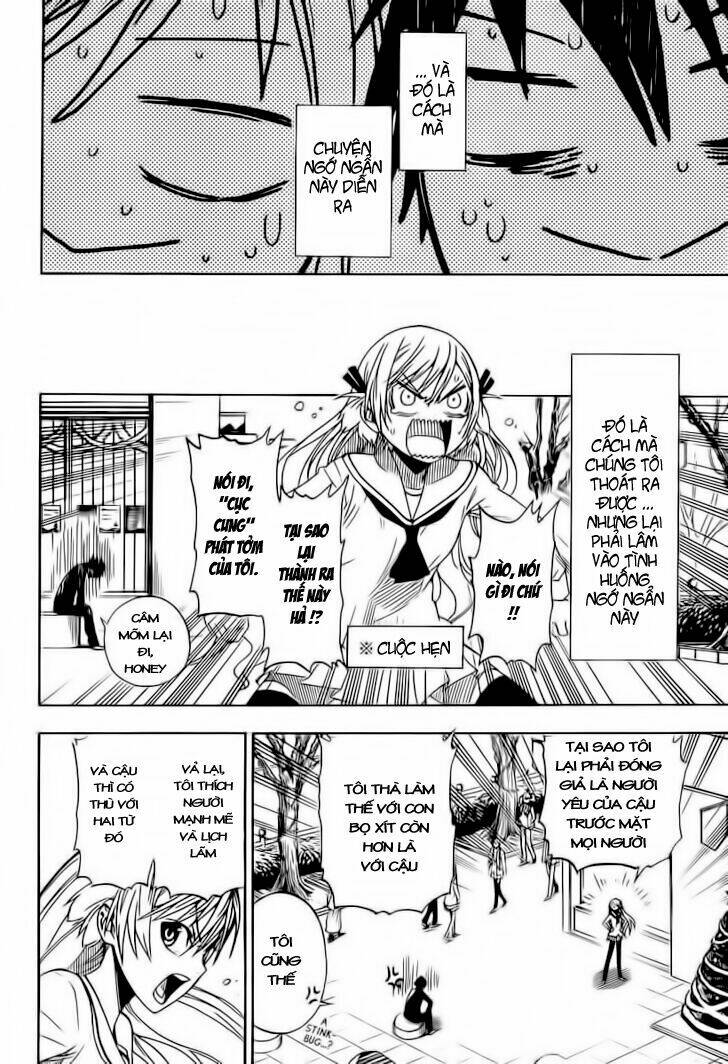 Tình Yêu Ngang Trái Chapter 0 - Trang 2