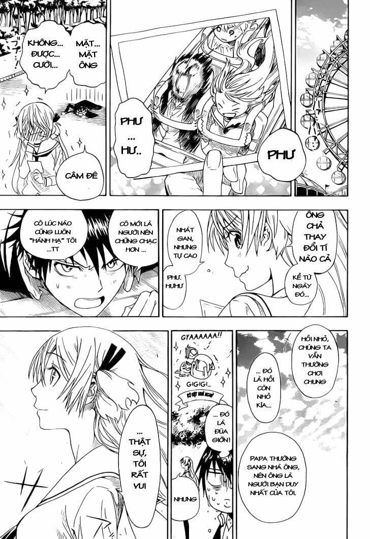 Tình Yêu Ngang Trái Chapter 0 - Trang 2