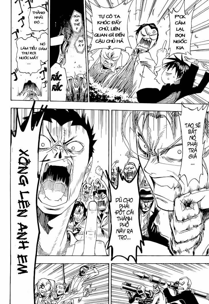 Tình Yêu Ngang Trái Chapter 0 - Trang 2