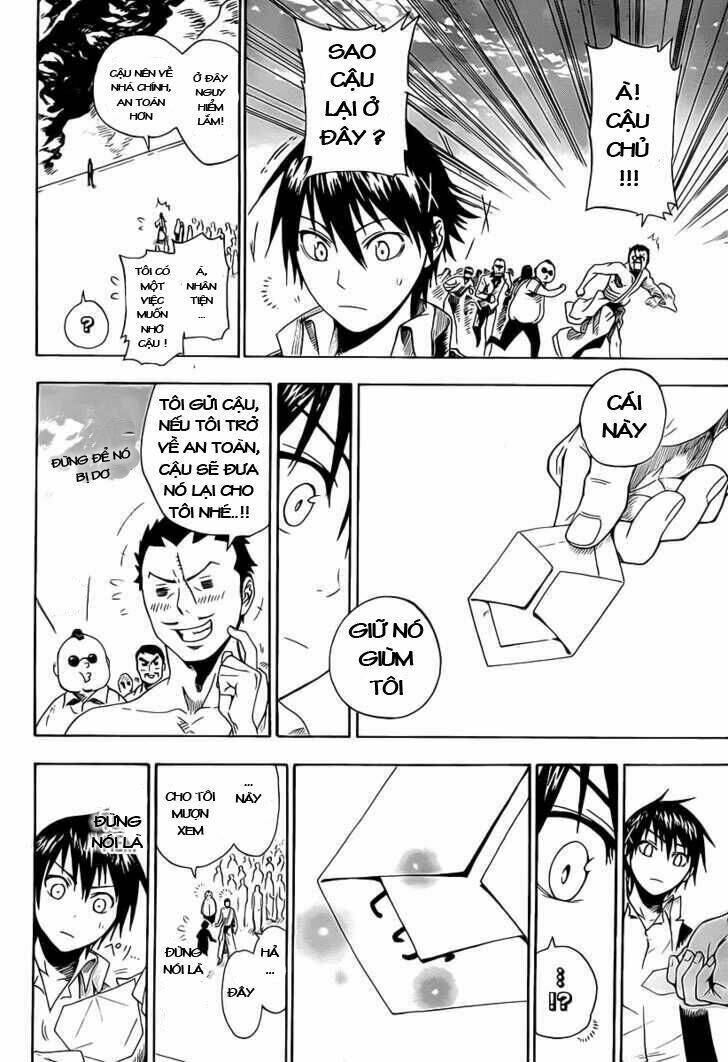 Tình Yêu Ngang Trái Chapter 0 - Trang 2