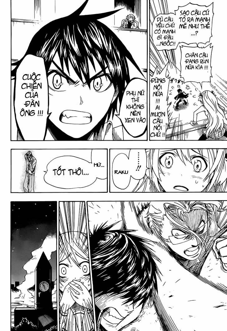 Tình Yêu Ngang Trái Chapter 0 - Trang 2