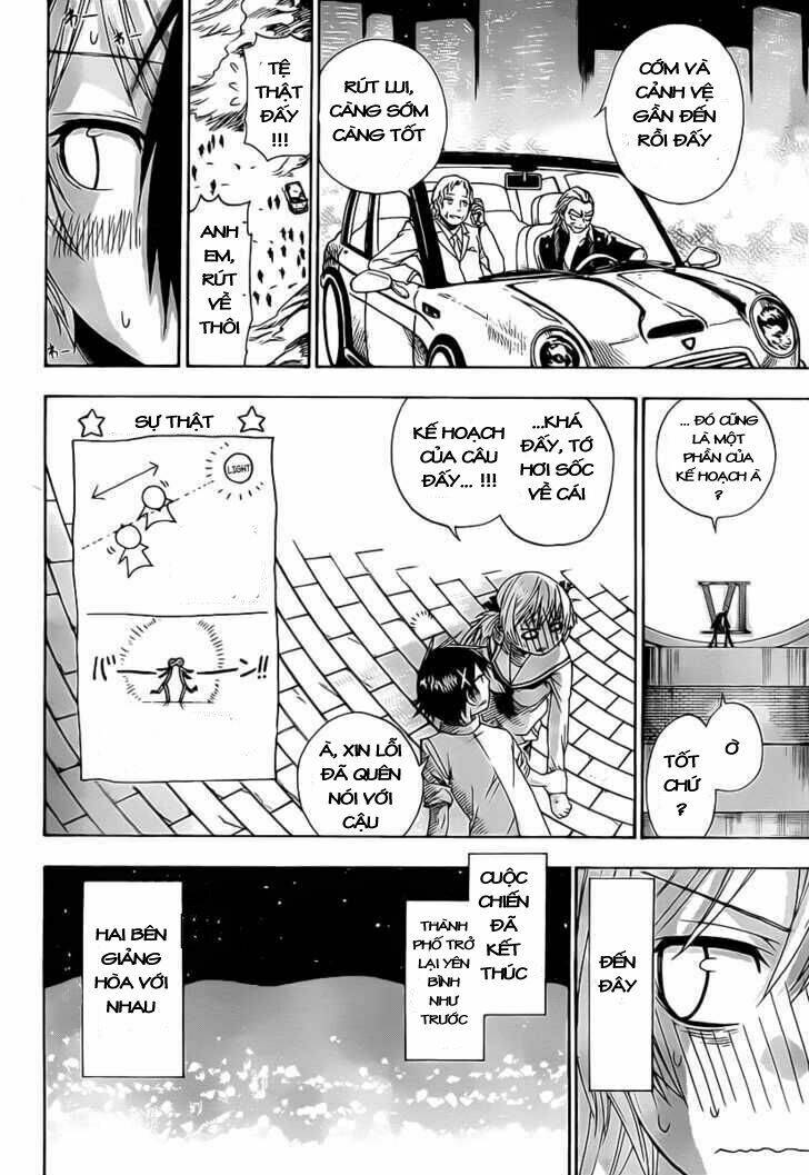 Tình Yêu Ngang Trái Chapter 0 - Trang 2