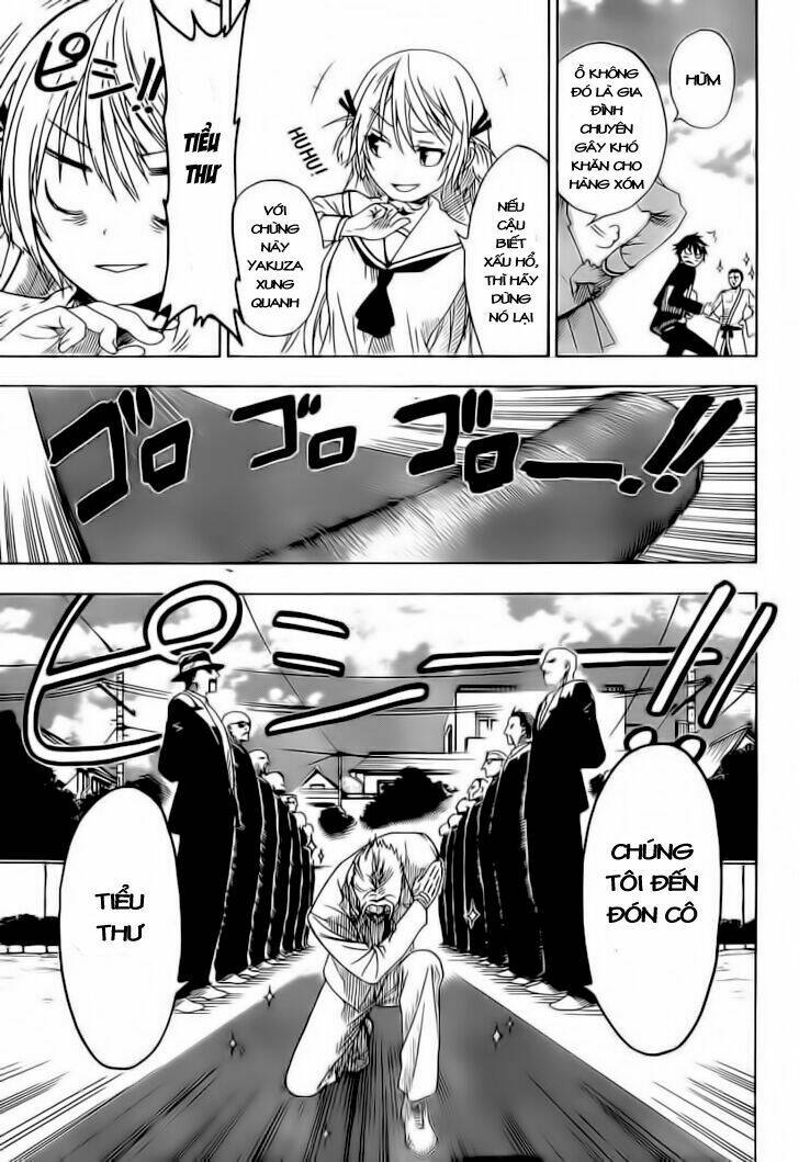 Tình Yêu Ngang Trái Chapter 0 - Trang 2