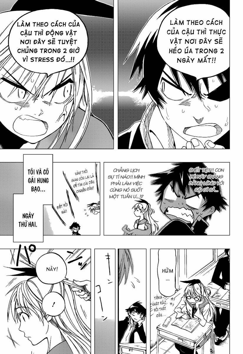 Tình Yêu Ngang Trái Chapter 1 - Trang 2