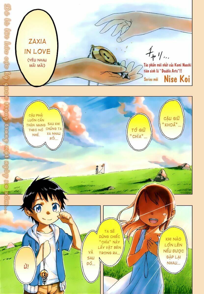 Tình Yêu Ngang Trái Chapter 1 - Trang 2