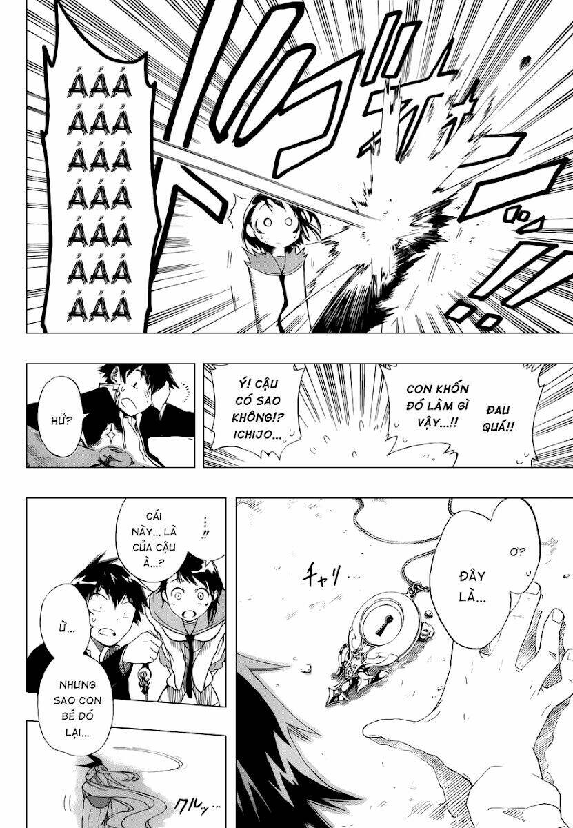 Tình Yêu Ngang Trái Chapter 1 - Trang 2