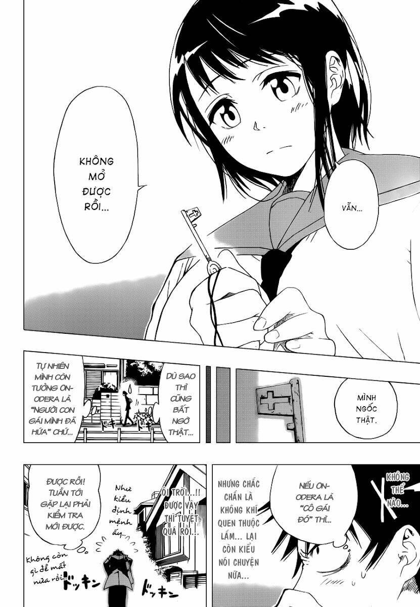 Tình Yêu Ngang Trái Chapter 1 - Trang 2