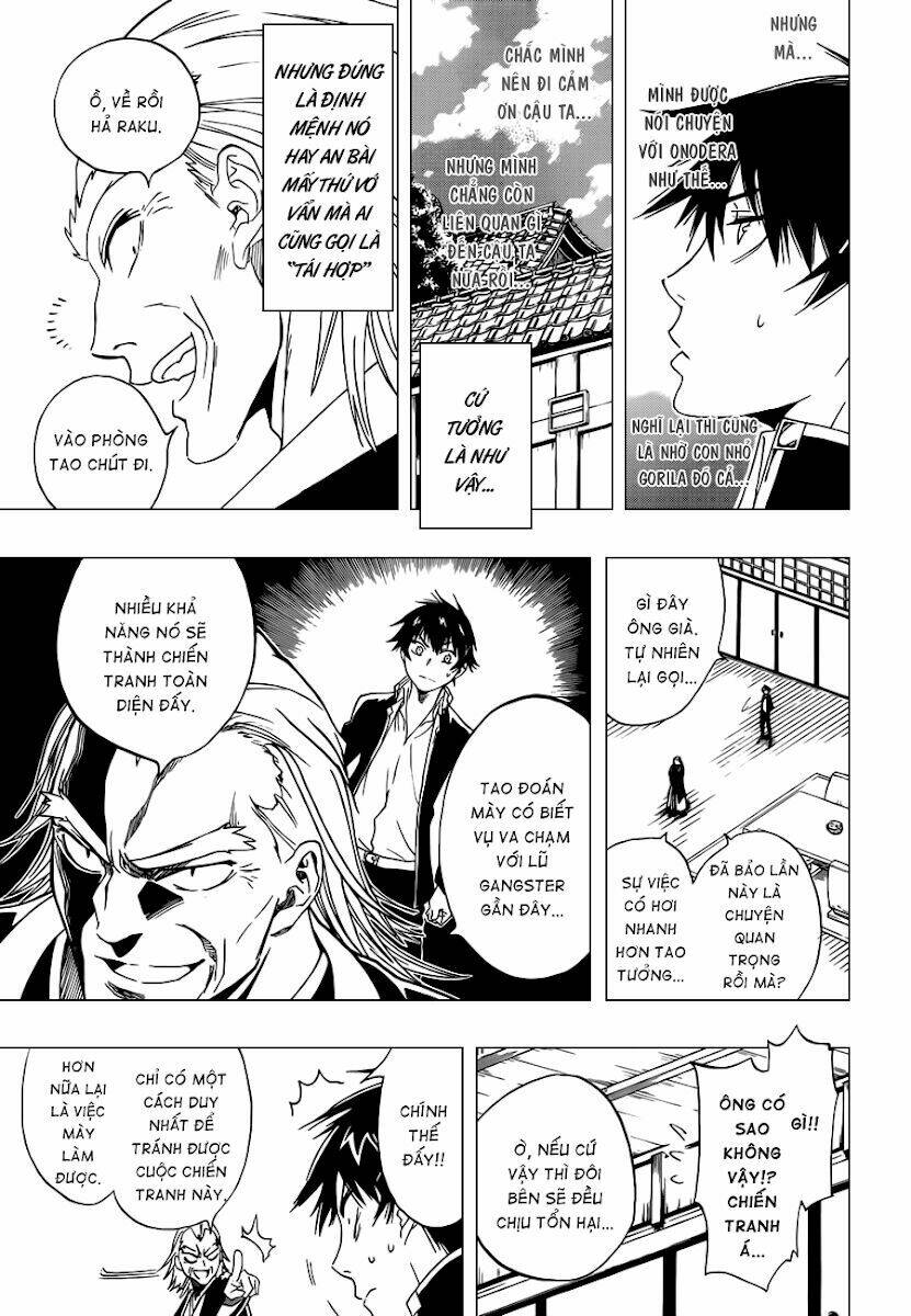 Tình Yêu Ngang Trái Chapter 1 - Trang 2