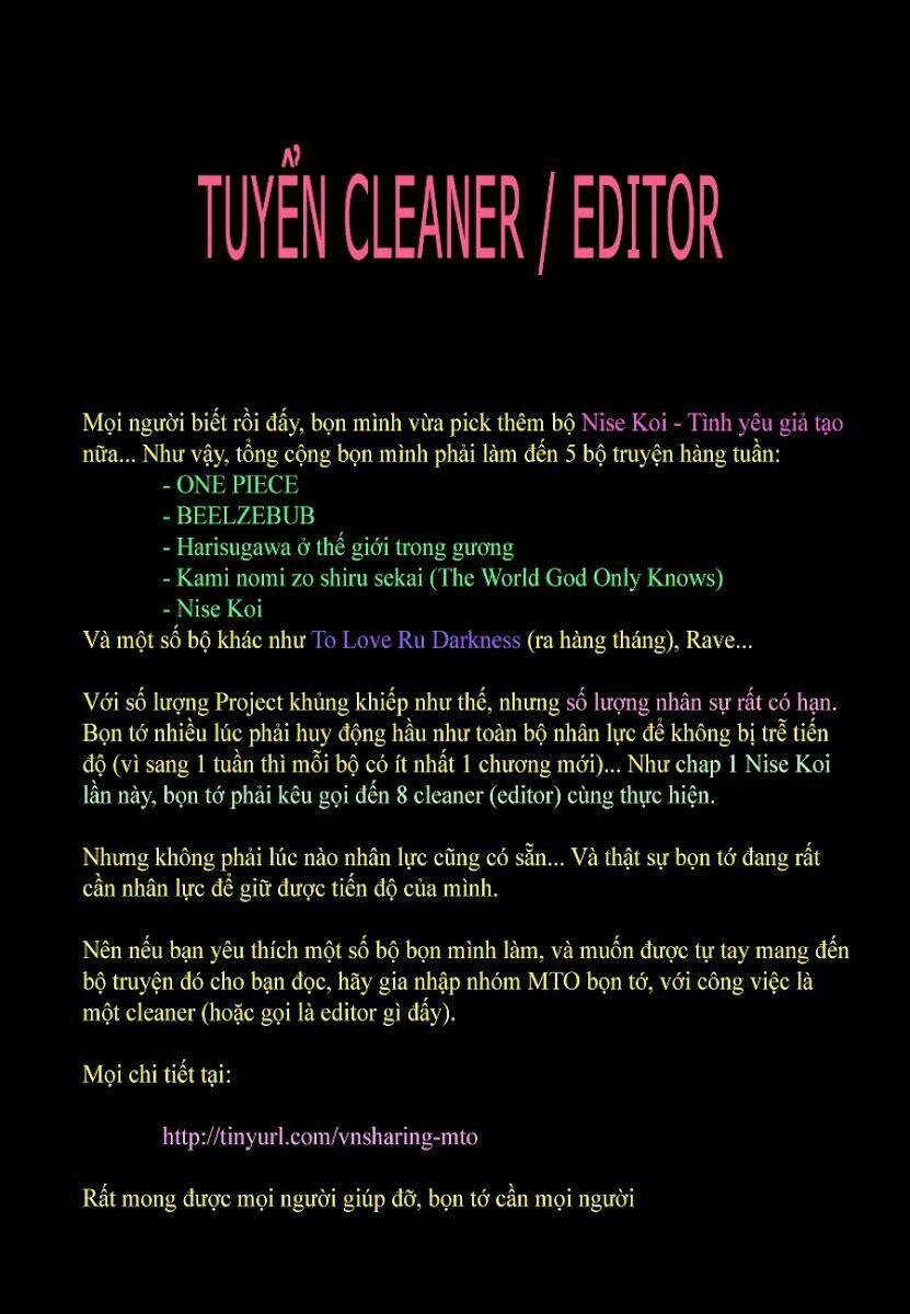 Tình Yêu Ngang Trái Chapter 1 - Trang 2