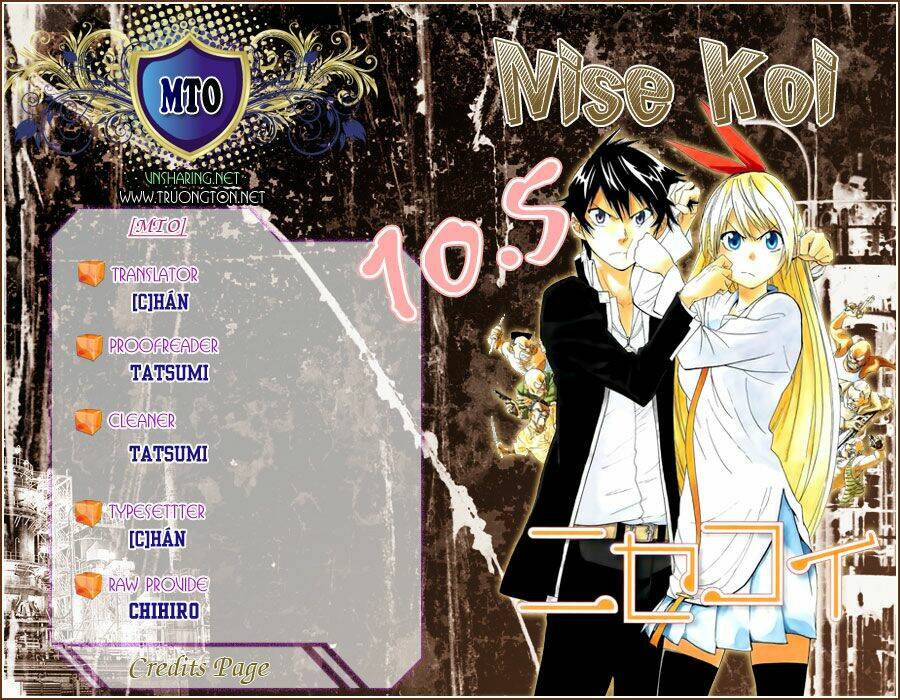 Tình Yêu Ngang Trái Chapter 10.5 - Trang 2