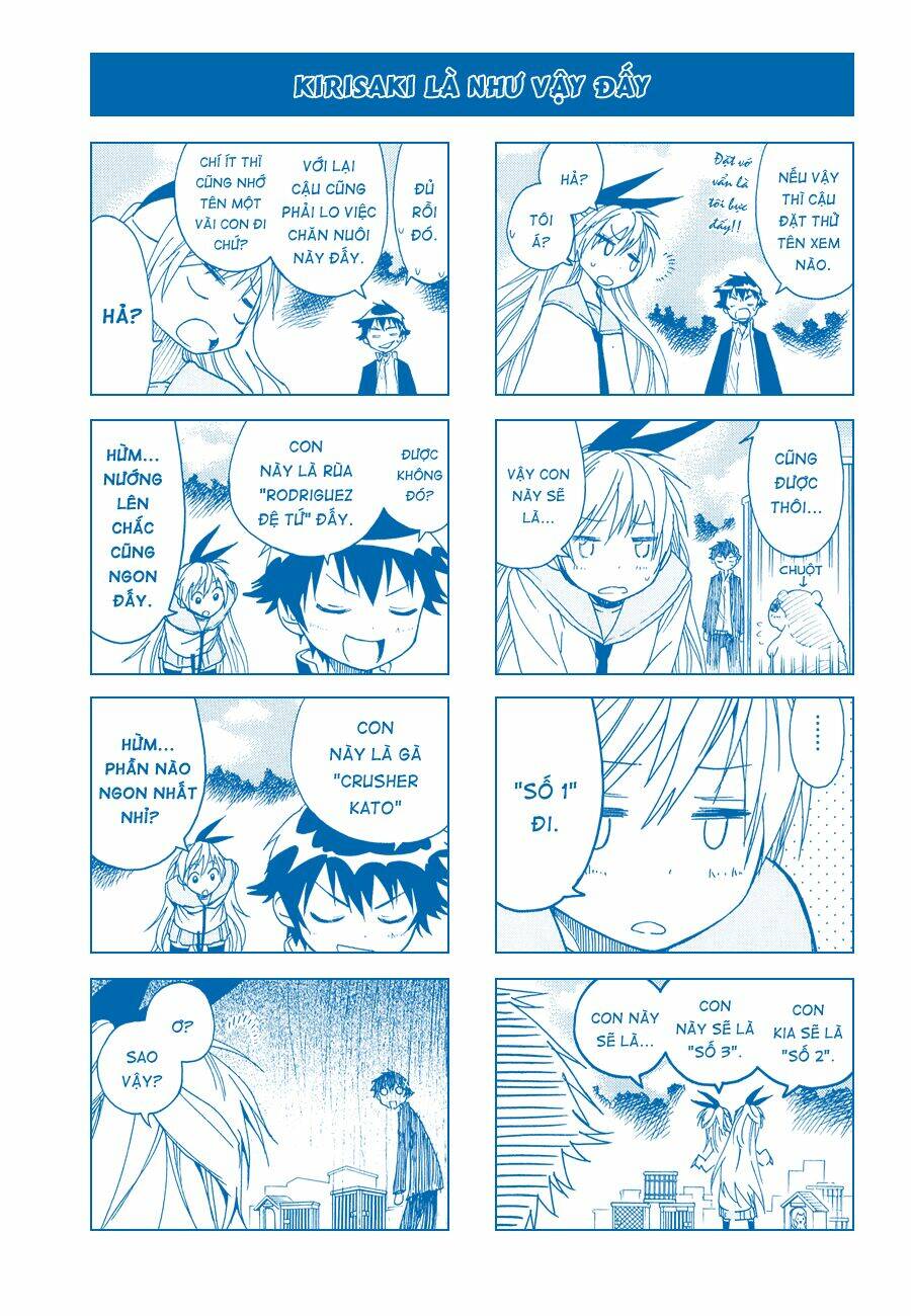 Tình Yêu Ngang Trái Chapter 10.5 - Trang 2