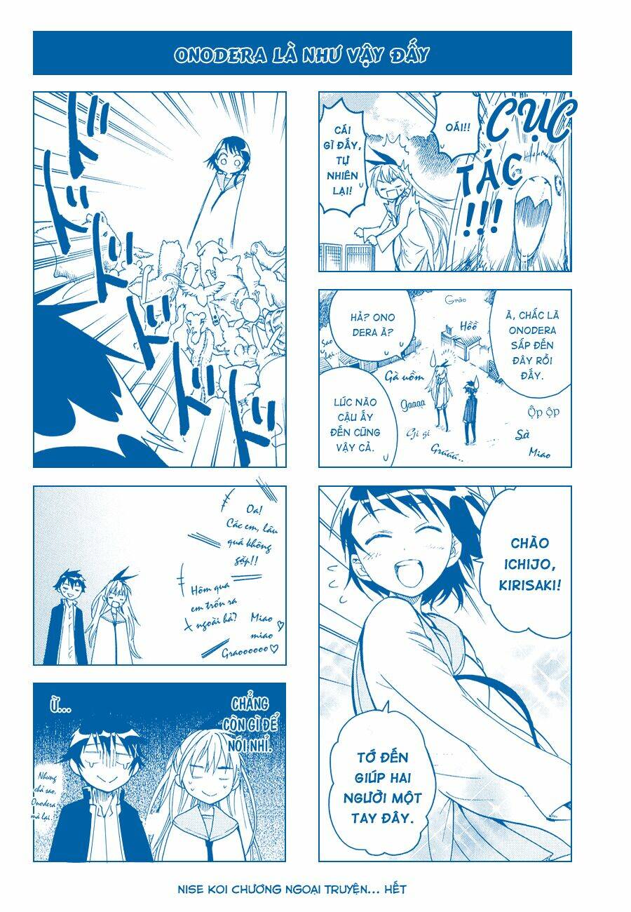 Tình Yêu Ngang Trái Chapter 10.5 - Trang 2