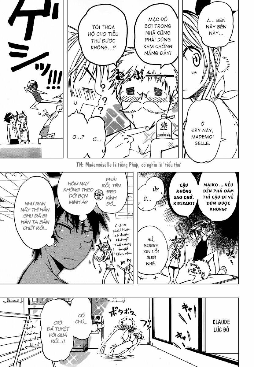 Tình Yêu Ngang Trái Chapter 10 - Trang 2