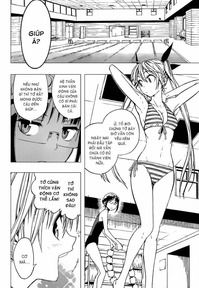 Tình Yêu Ngang Trái Chapter 10 - Trang 2