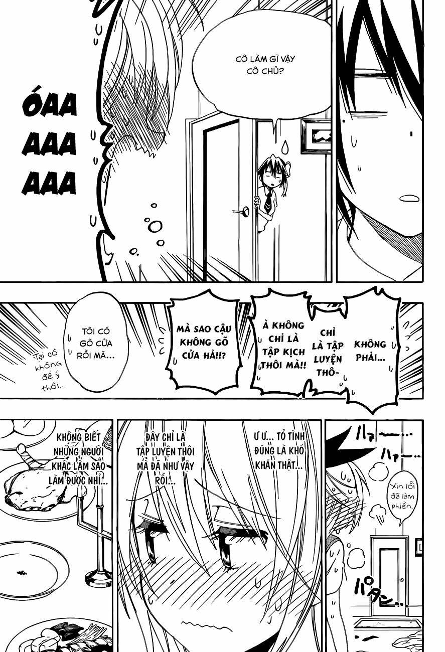 Tình Yêu Ngang Trái Chapter 100 - Trang 2