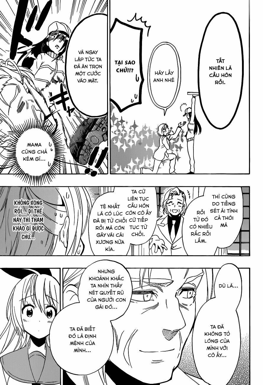 Tình Yêu Ngang Trái Chapter 100 - Trang 2