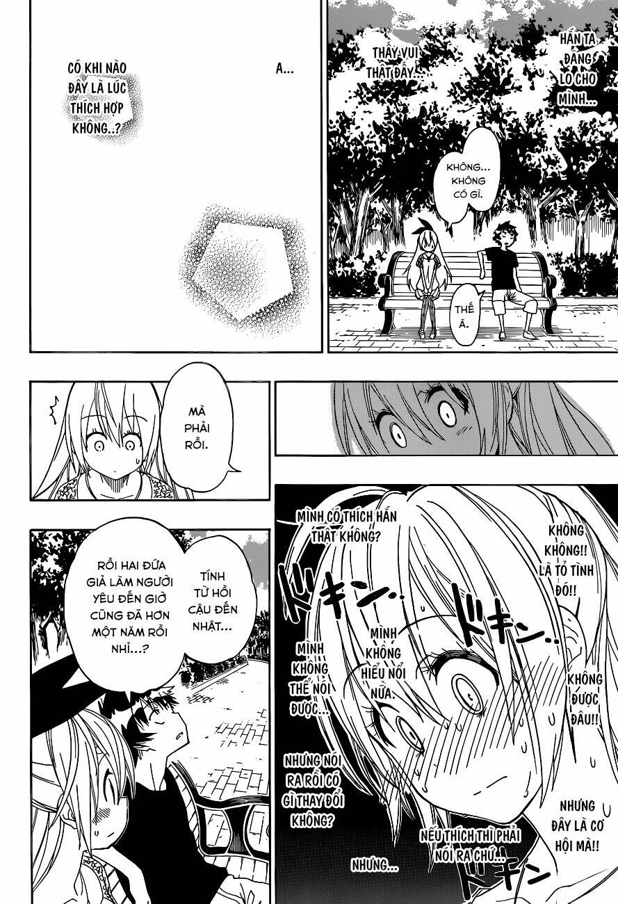 Tình Yêu Ngang Trái Chapter 100 - Trang 2