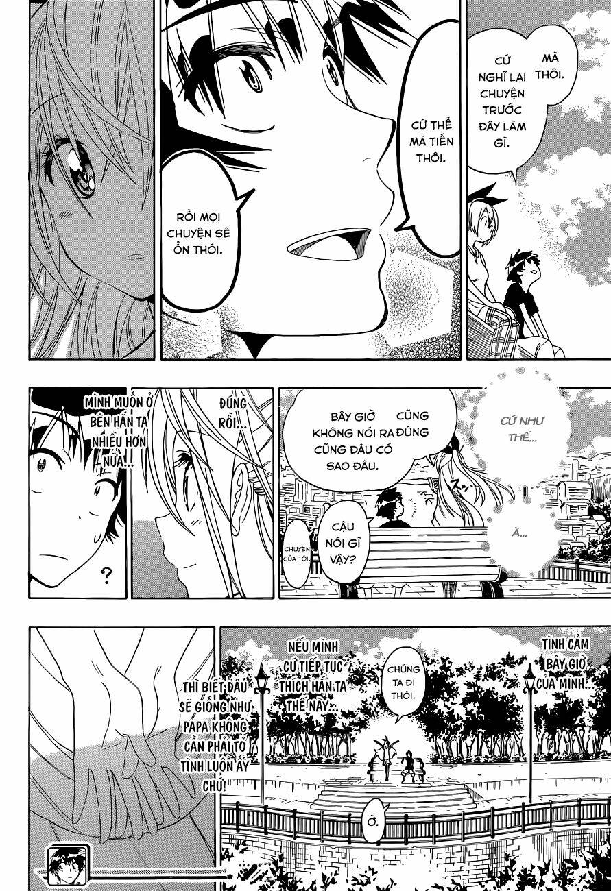 Tình Yêu Ngang Trái Chapter 100 - Trang 2