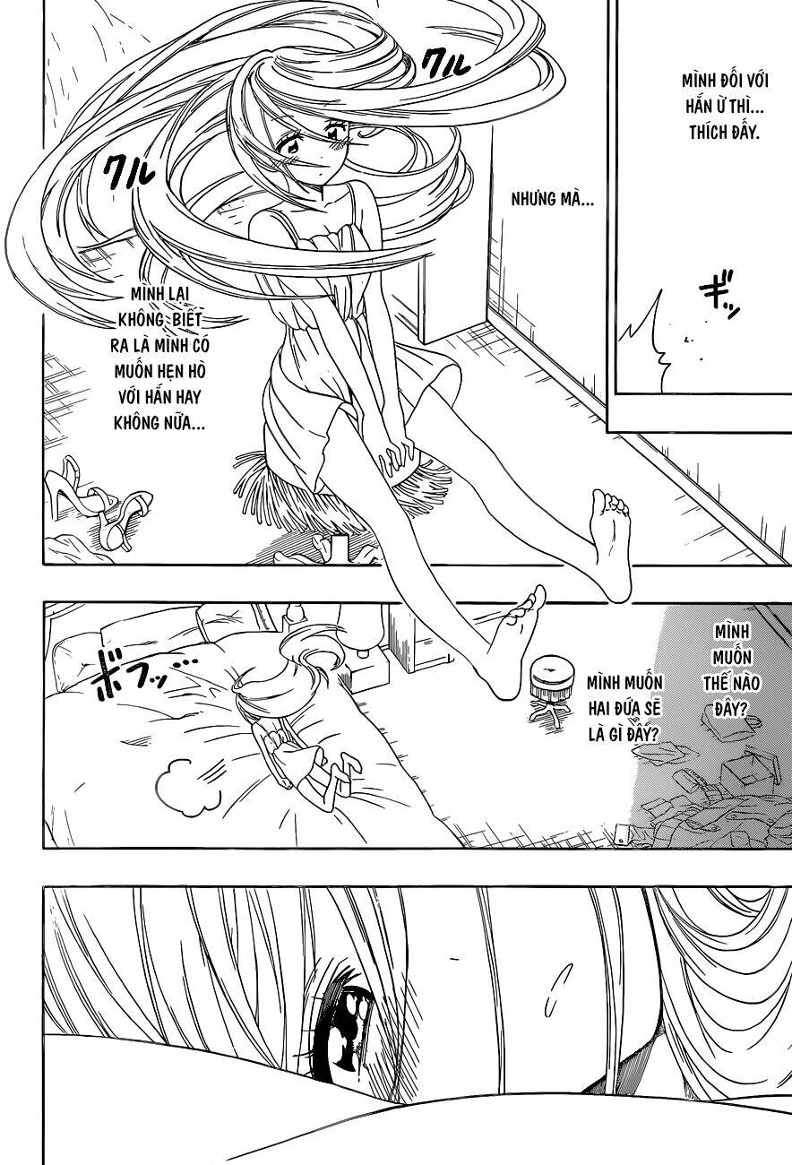 Tình Yêu Ngang Trái Chapter 100 - Trang 2