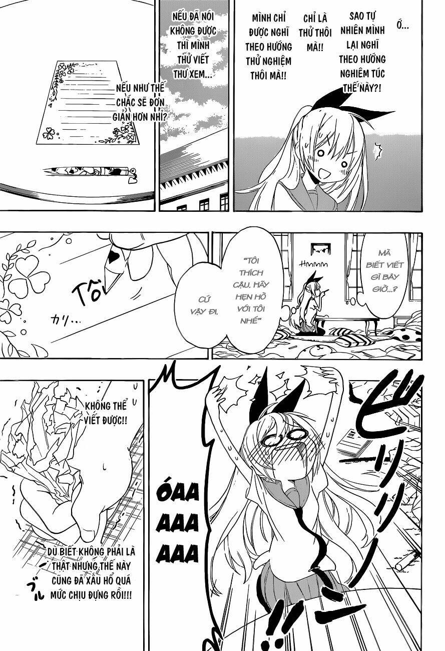 Tình Yêu Ngang Trái Chapter 100 - Trang 2