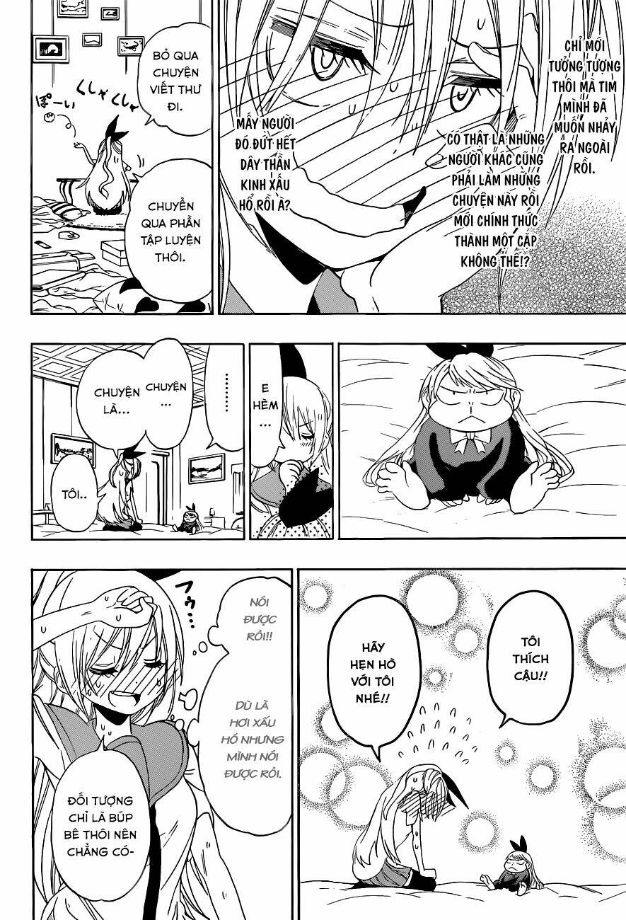 Tình Yêu Ngang Trái Chapter 100 - Trang 2