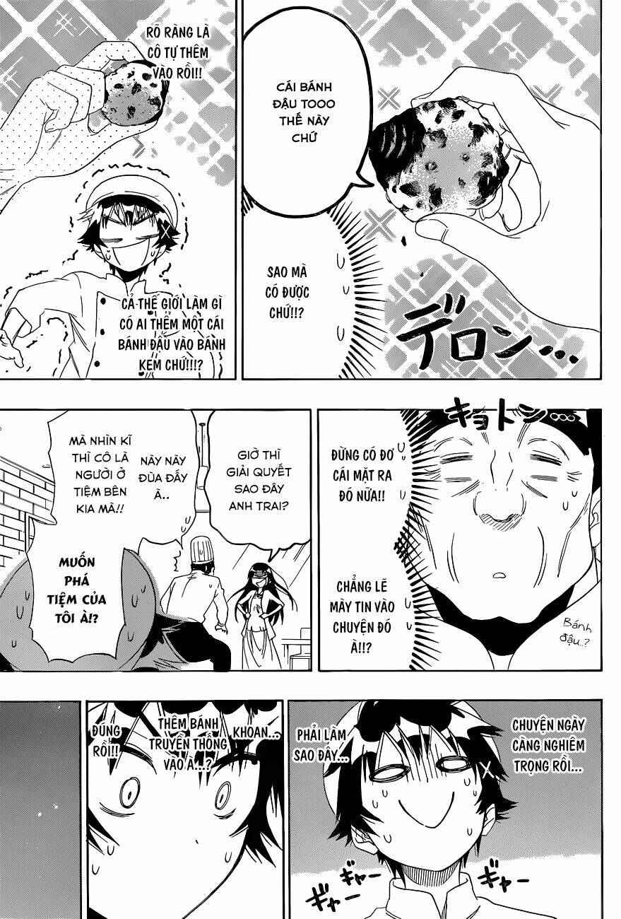 Tình Yêu Ngang Trái Chapter 101 - Trang 2