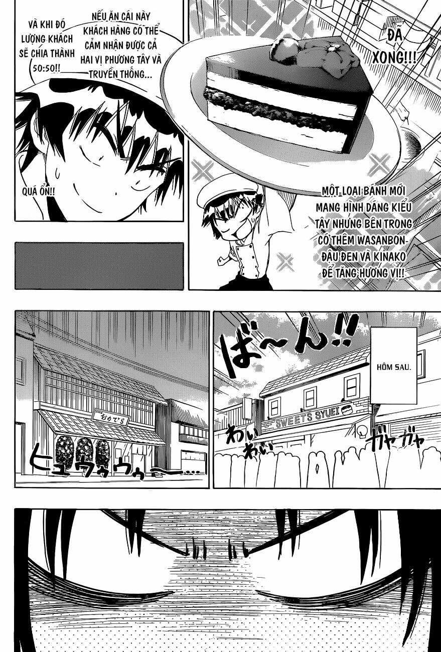 Tình Yêu Ngang Trái Chapter 101 - Trang 2