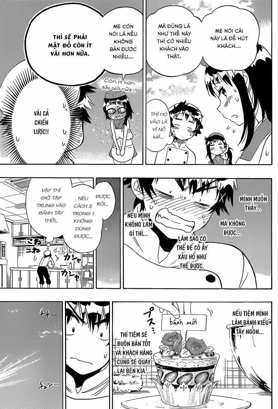 Tình Yêu Ngang Trái Chapter 101 - Trang 2