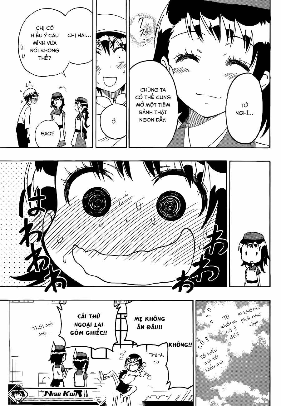 Tình Yêu Ngang Trái Chapter 101 - Trang 2